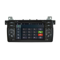 Android Car DVD Player Car Audio para BMW 3 / M3 GPS Navigatior con conexión WiFi